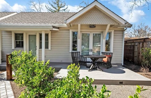 Calistoga Cottage | The Atlas Calistoga - Cottage #3