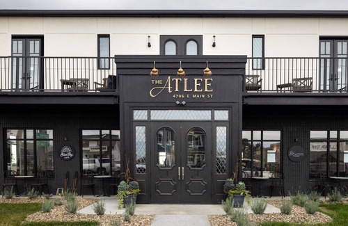 Berlin Apartment | The Atlee Suites