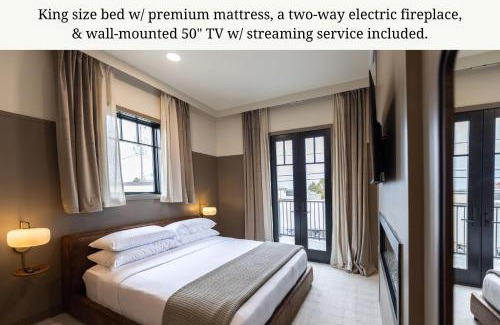 Berlin Apartment | The Atlee Suites