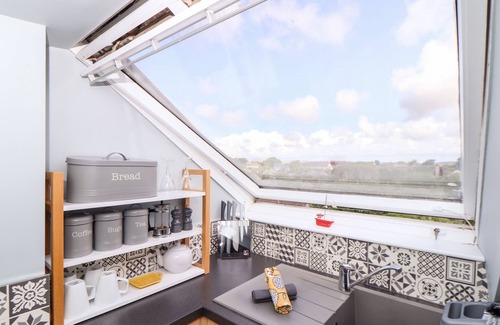 Ruan Minor Cottage | THE ATTIC, family friendly, character holiday cottage in Ruan Minor