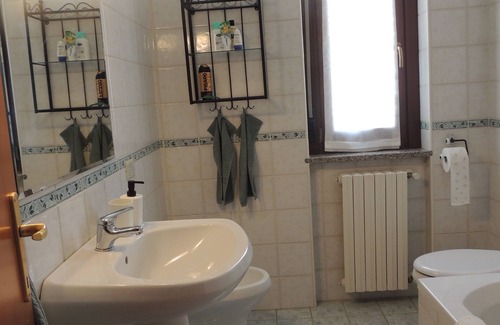 Vallo della Lucania Apartment | "The Attic Home" in the center of Vallo della Lucania