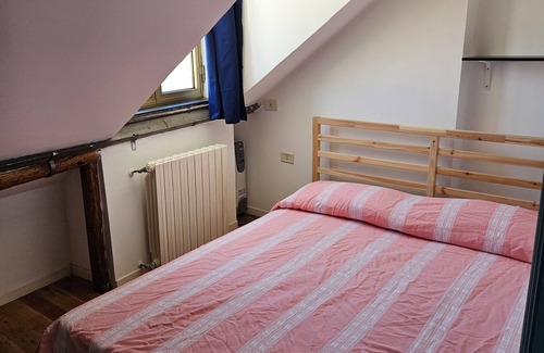 Savona Apartment | The Attic of Vico Mandorla