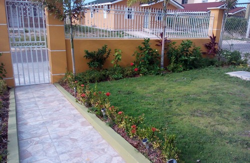 Falmouth House | The Authentic Jamaican Experience