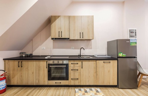 Durres Apartment | The Authentic Villa Apartment 1 by PS