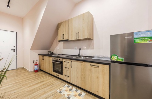 Durres Apartment | The Authentic Villa Apartment 1 by PS