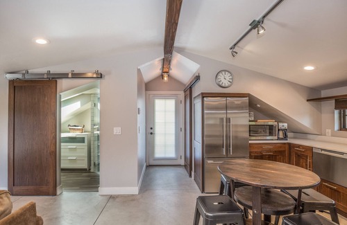Historic Downtown Durango Apartment | The Avenue Carriage House, a newly built vacation rental in the heart of Durango
