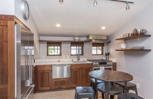 Historic Downtown Durango Apartment | The Avenue Carriage House, a newly built vacation rental in the heart of Durango