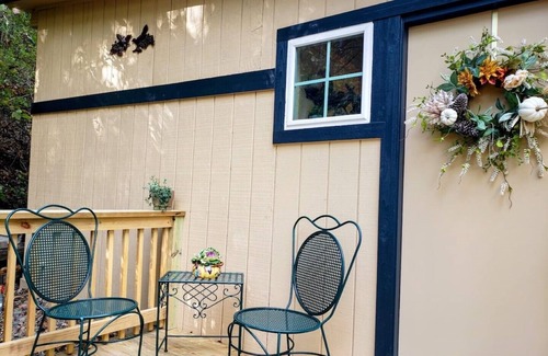Catoosa House | The Aviary at Redbud Valley Lodge