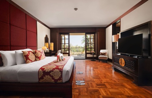 BTDC Hotel | The Ayodya Palace