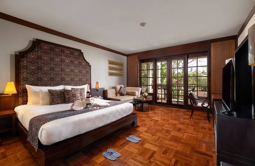 BTDC Hotel | The Ayodya Palace