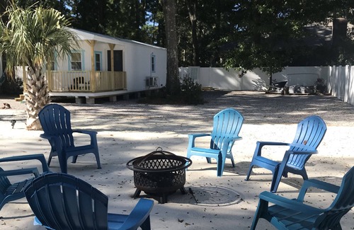 Murrells Inlet Cottage | The Azalea Cottage At The Cedar Point House