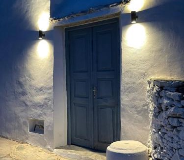 Sifnos House | The Azero Exambela Sifnos