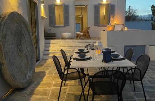 Sifnos House | The Azero Exambela Sifnos