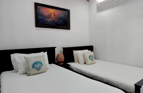 Koh Rong Sanloem House | The Azure - M'Pai Bay