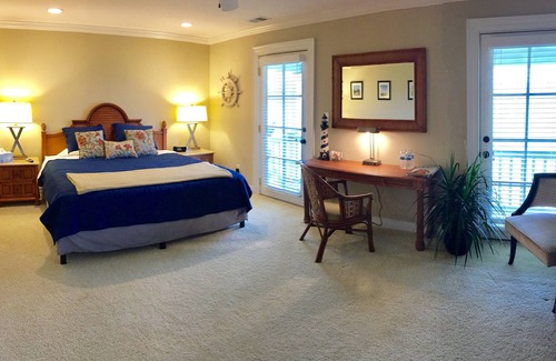 Georgetown Bed & Breakfast | The B & B at Queenslake