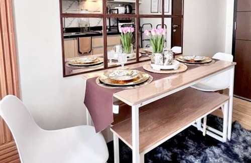 Iloilo Condo | The B's Crib Saint Dominique
