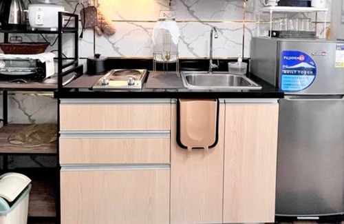 Iloilo Condo | The B's Crib Saint Dominique