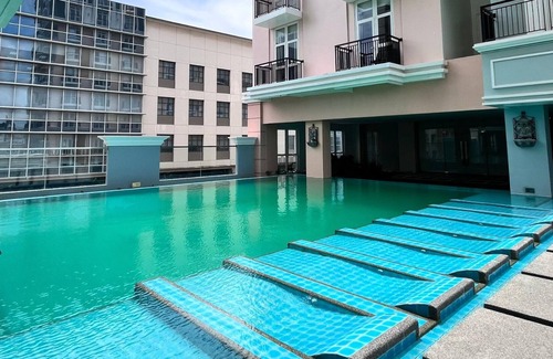 Iloilo Condo | The B's Crib Saint Dominique