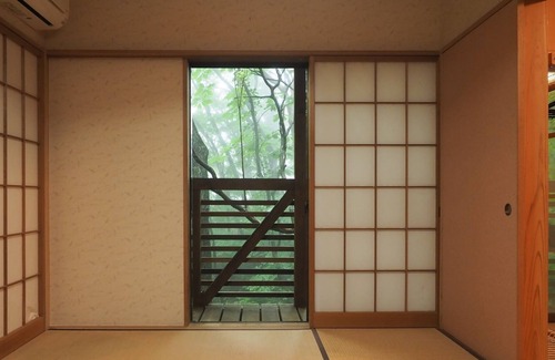 Nasu House | The babbling of the brook the singing of birds a - Uchida House / Nasu-gun Tochigi