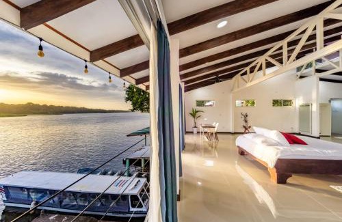Tortuguero Apartment | The Babylon Suite Tortuguero