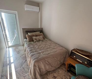 Loutraki Apartment | The Balcony Nest