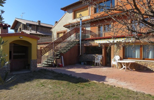 Anon de Moncayo House | The balcony of the moncayo, house near the natural park of Moncayo.