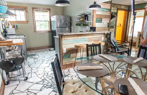 Port Aransas Cabin | The Bali is perfect for your family's next trip to the beach!