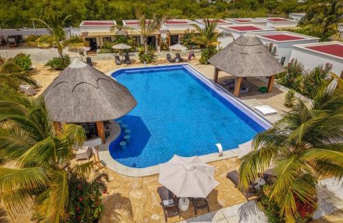 Dongwe Hotel | The Bali Resort Zanzibar