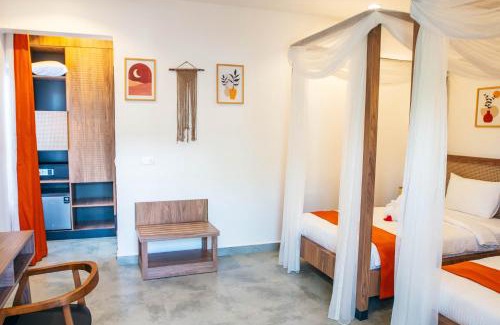 Dongwe Hotel | The Bali Resort Zanzibar