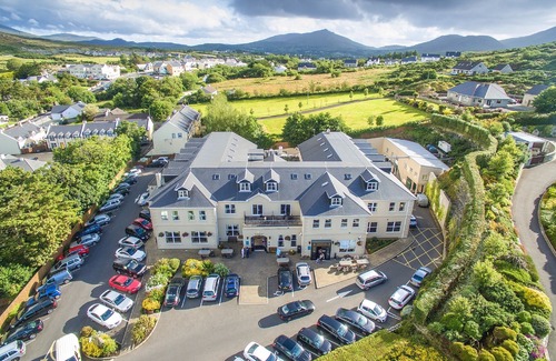 Ballyliffin Hotel | The Ballyliffin Lodge and Spa