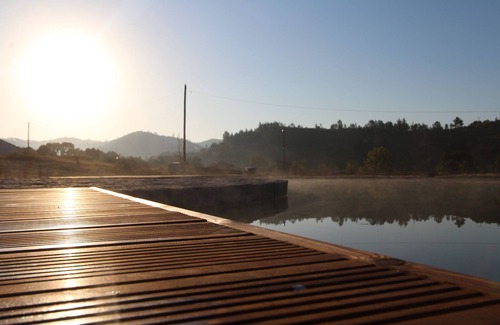 Baiona Apartment | The Bamboo House close to the beach