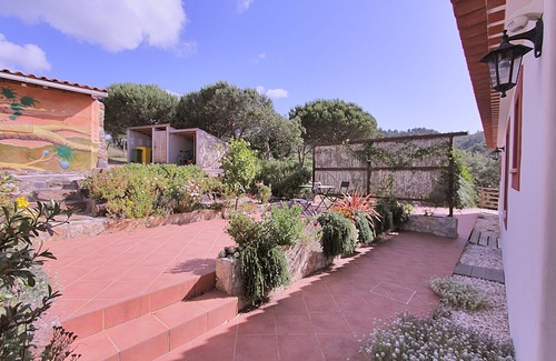 Baiona Apartment | The Bamboo House close to the beach