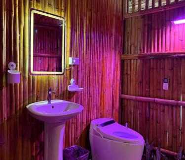 Santa Fe Bed & Breakfast | The Bamboo villas 2