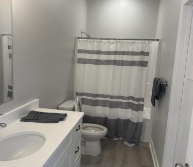 Lexington - Salisbury Apartment | The Bandit Suite