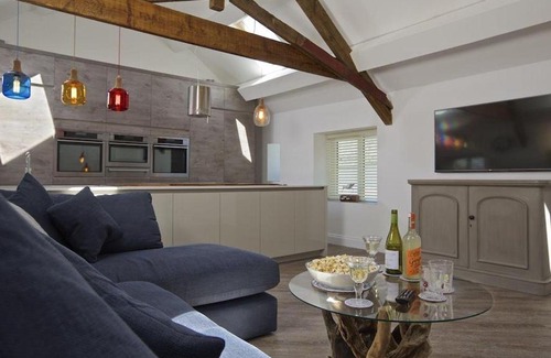 Torcross House | The Barn, 20 At The Beach