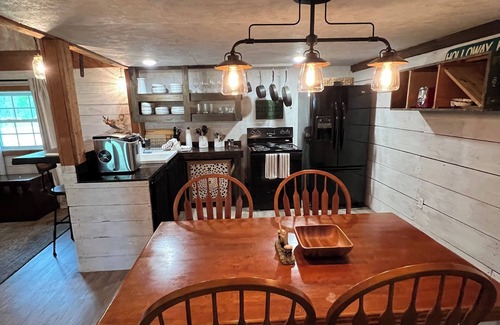 Metter Other | The Barn at Canoochee Farms (23 miles from Statesboro and GSU)