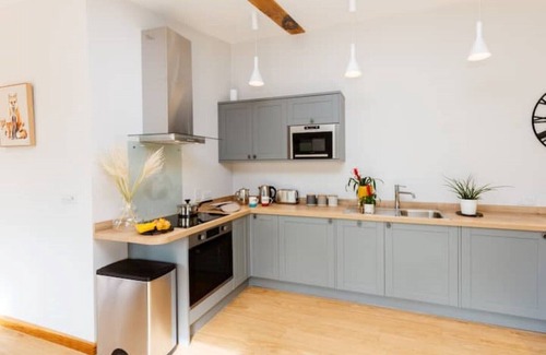 Clayhidon House | The Barn at Foxholes Farm in Peaceful Rural Devon