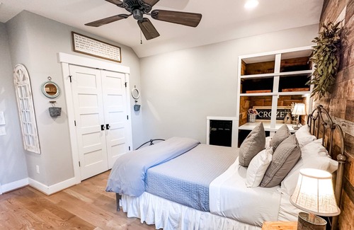 Batesville Cabin | The Barn at Haden