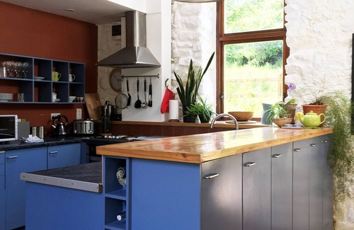 Roscoe House | 'The Barn' at Leitriff House - Early 1800s stone barn conversion