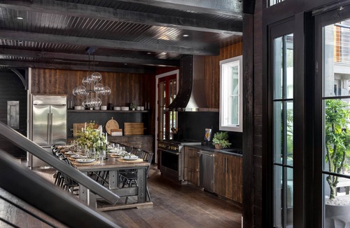 Palmetto Bluff House | The Barn at May River, River Front 5Bed Private Pool