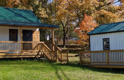 Cuba House | The Barn at Orchard's Edge - Event Center
