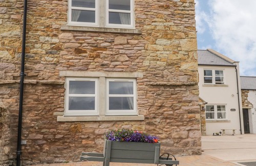 Stainburn Cottage | THE BARN, family friendly, character holiday cottage in Workington