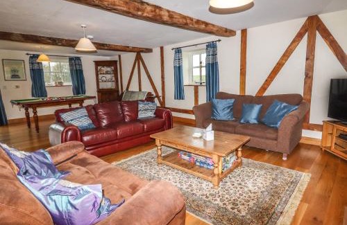 Loppington House | The Barn