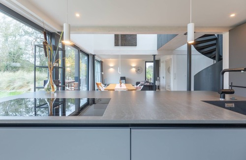 Hauert House | The barn house in Tating for up to 5 people