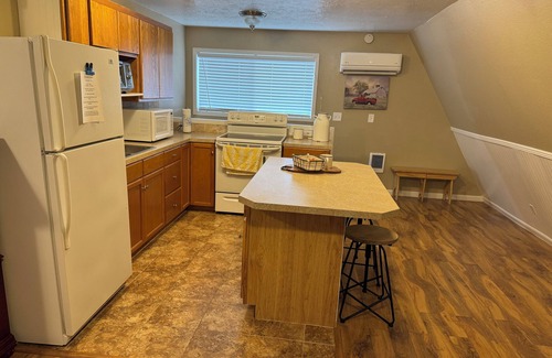 Nampa House | The Barn nice studio apartment all to yourself Quiet country setting