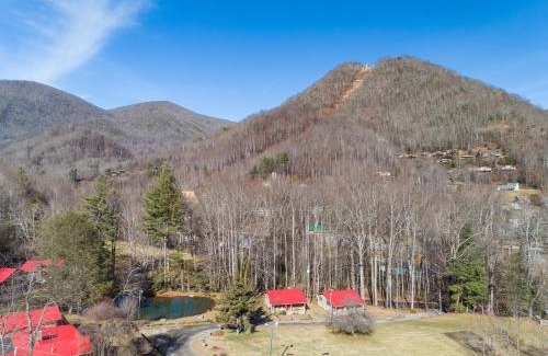Maggie Valley House | The Barn Owl