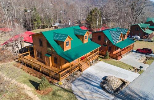 Maggie Valley House | The Barn Owl