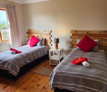 Kalbaskraal House | The Barnard's Barnyard