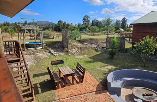 Kalbaskraal House | The Barnard's Barnyard