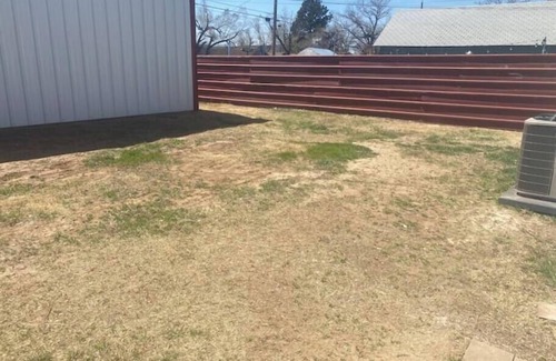 Amarillo House | The Barnyard *Perfectly Located off I-40*